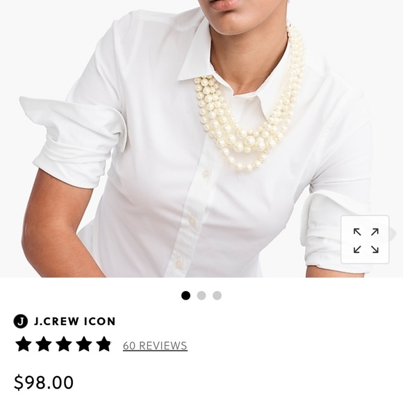 J. Crew Jewelry - J. Crew necklace